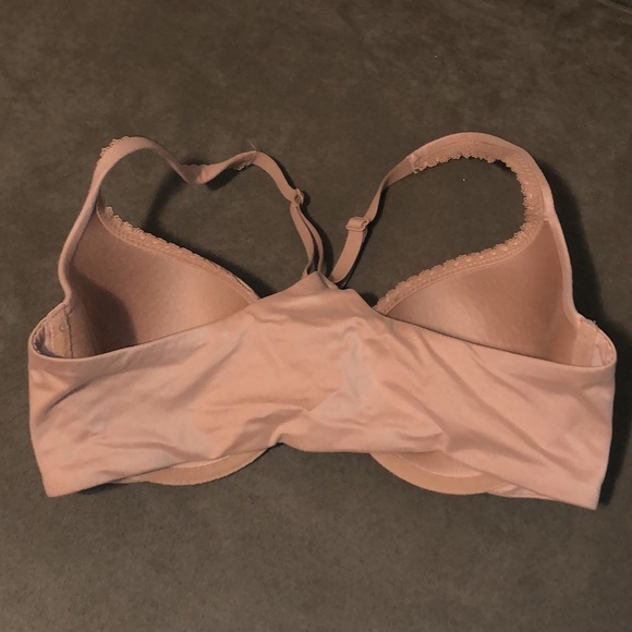 VS Body by Victoria Racerback Demi Bra - Picture 2 of 5